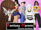 Fantasy Harem Heroine Backdoor